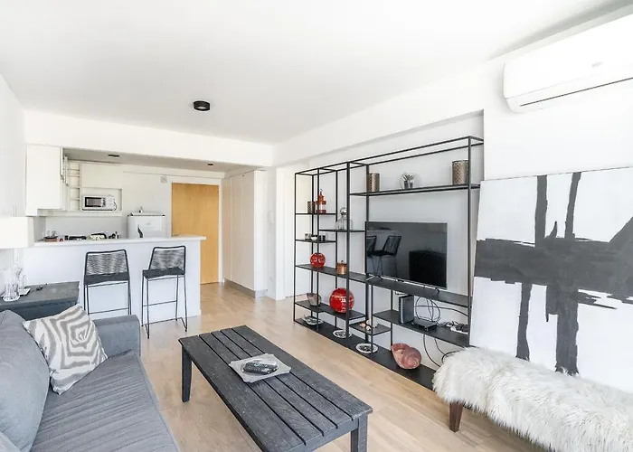 Apartment Balcony
