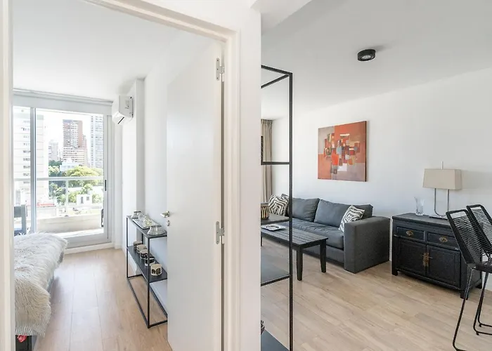 Apartment Balcony