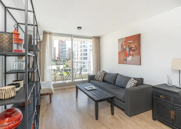 Apartment Balcony