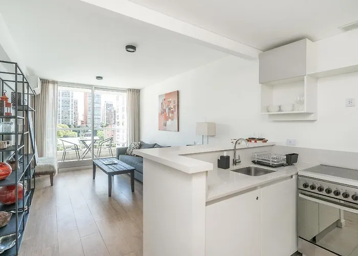 Apartment Balcony